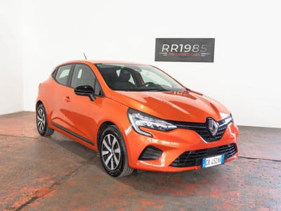 Renault Clio Full Hybrid E-Tech 145 CV 5 porte Techno usata