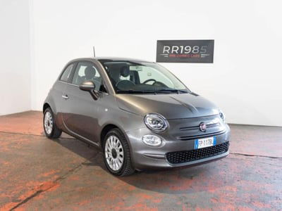 Fiat 500 1.2 Lounge usata