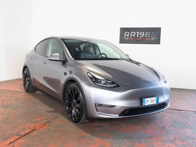 Tesla Model Y Performance awd usata