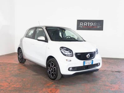 smart forfour forfour 70 1.0 Prime usata