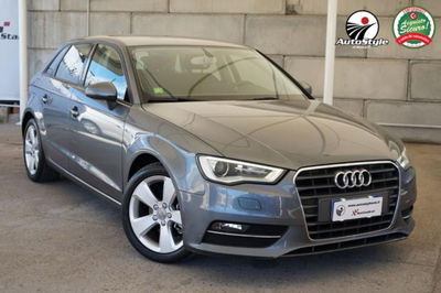Audi A3 Sportback 1.6 TDI clean diesel Ambition usata