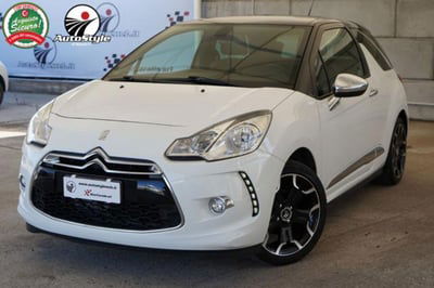 Ds DS 3 Coupé DS 3 1.6 VTi 120 So Chic