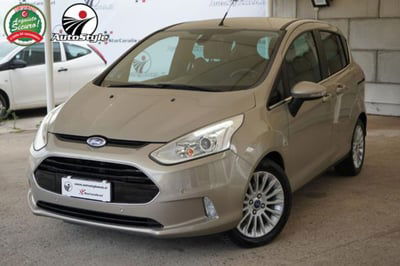 Ford B-Max B-Max 1.6 TDCi 95 CV Titanium