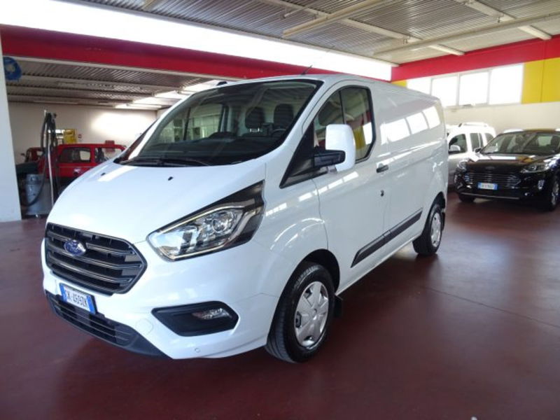 Ford Transit Custom Furgone 300 2.0 EcoBlue 130 PC Furgone Trend