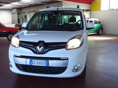 Renault Kangoo Blue dCi 8V 95 CV 5 porte Limited2 usata