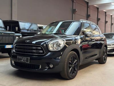 MINI Mini Countryman 1.6 Cooper D Countryman usata
