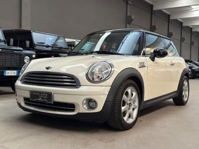MINI Mini 1.4 16V Abbey Road usata