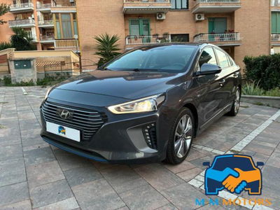 Hyundai Ioniq Hybrid DCT Comfort usata
