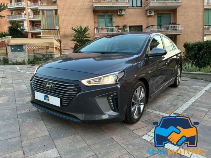 Hyundai Ioniq Hybrid DCT Comfort