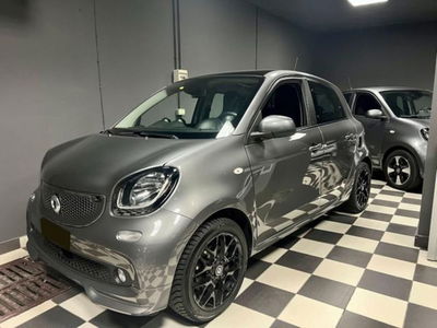 smart forfour forfour 90 0.9 Turbo twinamic Superpassion usata