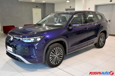 Volkswagen Tayron 2.0 tdi Edition 4motion 193cv dsg usata