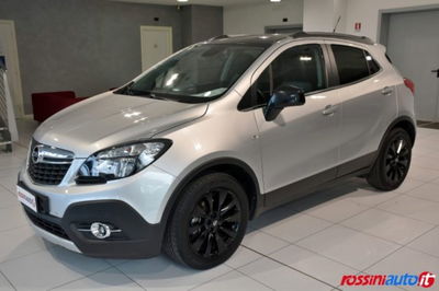 Opel Mokka 1.6 CDTI Ecotec 136CV 4x2 Start&Stop Cosmo b-Color