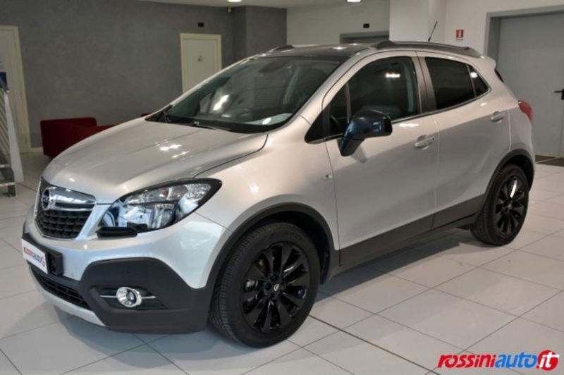 Opel Mokka 1.6 CDTI Ecotec 136CV 4x2 Start&Stop Cosmo b-Color