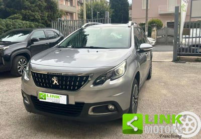 Peugeot 2008 VTi 82CV Allure usata