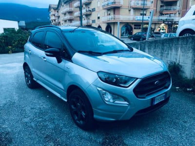 Ford EcoSport 1.5 Ecoblue 125 CV Start&Stop AWD ST-Line Black Edition usata