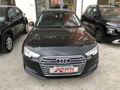 Audi A4 Avant 2.0 TDI 190 CV clean diesel quattro Business usata