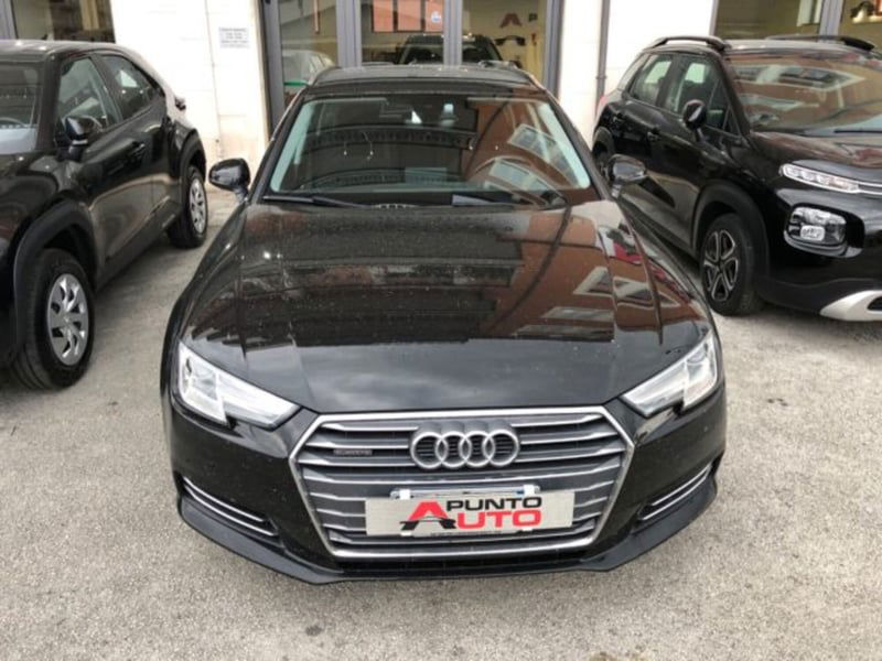 Audi A4 Avant 2.0 TDI 190 CV clean diesel quattro Business