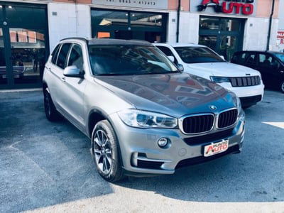 BMW X5 xDrive25d Business usata
