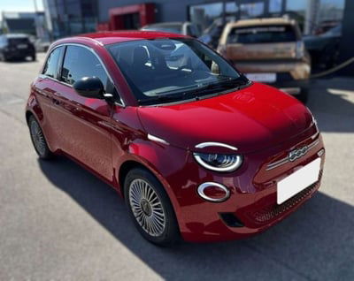 Fiat 500e Icon Berlina 42 kWh