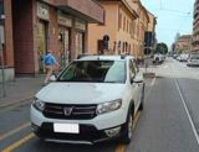 Dacia Sandero Stepway 0.9 TCe 12V TurboGPL 90CV Start&Stop usata