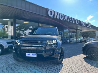 Land Rover Defender 110 3.0d i6 mhev X-Dynamic SE awd 200cv auto usata