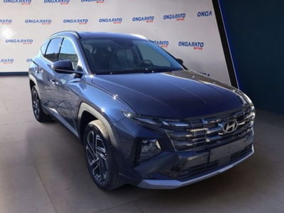 Hyundai Tucson 1.6 t-gdi 48V Xtech 2wd mt nuova