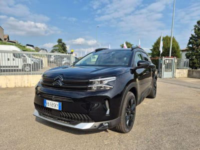 Citroen C5 Aircross 1.5 bluehdi Max s&s 130cv eat8 nuova