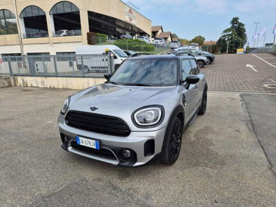 MINI Mini Countryman 2.0 Cooper D Classic Countryman usata