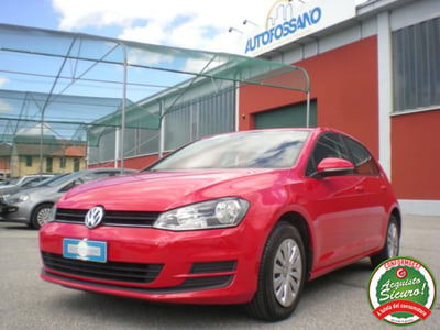 Volkswagen Golf 1.2 TSI 85 CV 5p. Trendline BlueMotion Technology usata