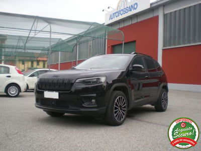 Jeep Cherokee 2.2 Mjt AWD Active Drive I Night Eagle usata