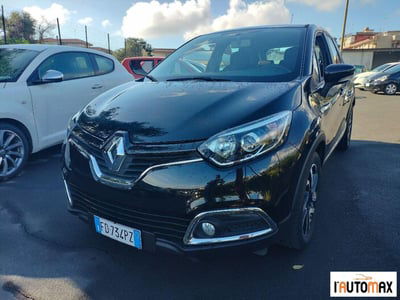 Renault Captur 1.5 dCi 8V 90 CV Start&Stop Energy R-Link usata
