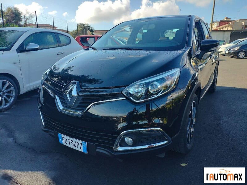 Renault Captur 1.5 dCi 8V 90 CV Start&Stop Energy R-Link