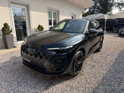 Audi Q5 40 TDI 204 CV quattro S tronic S line plus