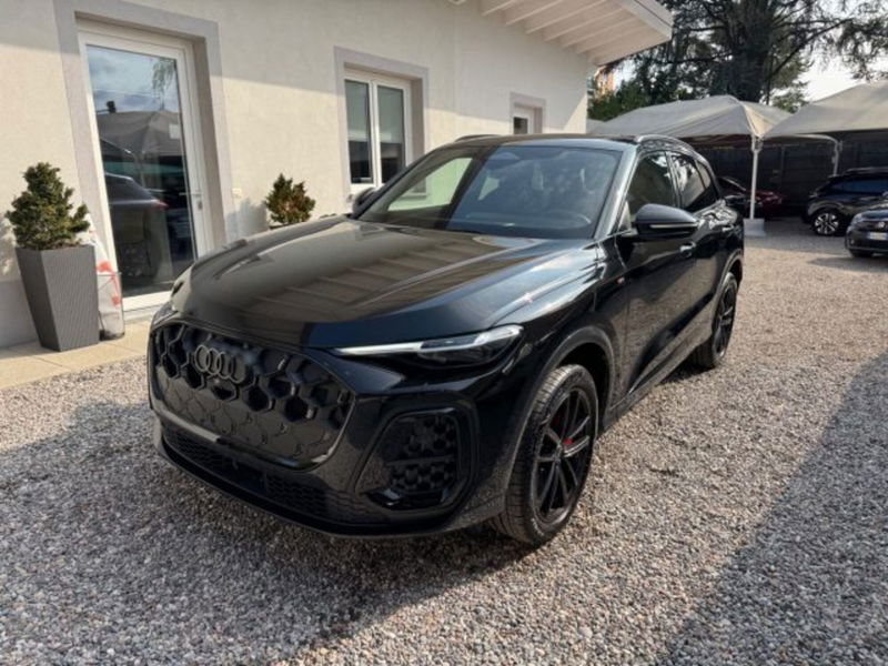 Audi Q5 40 TDI 204 CV quattro S tronic S line plus