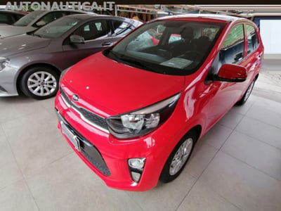 Kia Picanto 1.0 12V 5 porte Style usata