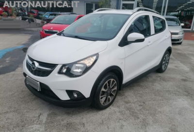 Opel Karl Rocks 1.0 75 CV usata