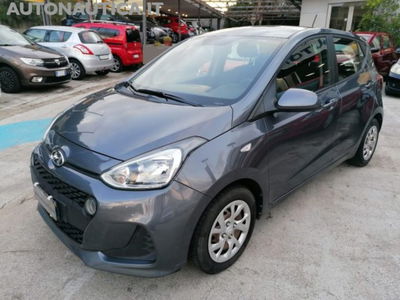 Hyundai i10 1.0 MPI Econext Advanced usata