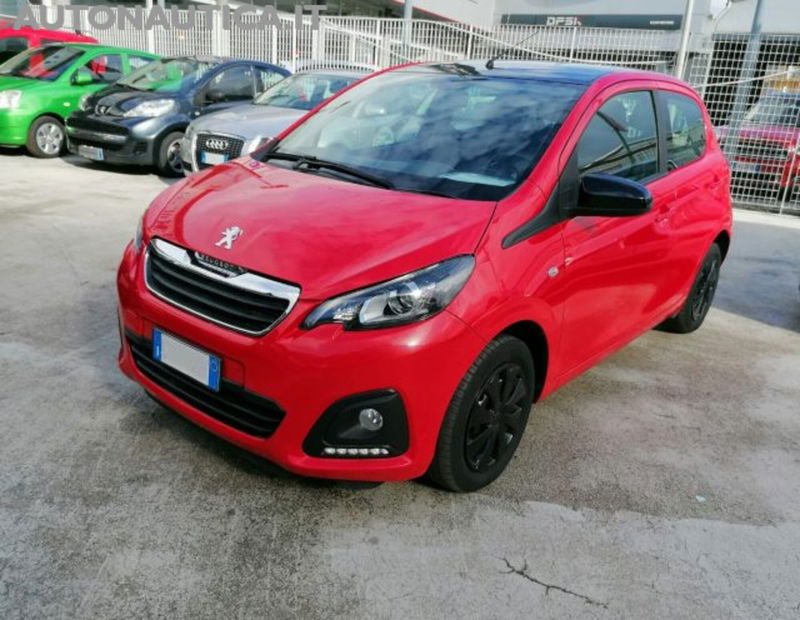 Peugeot 108 72 5 porte Active
