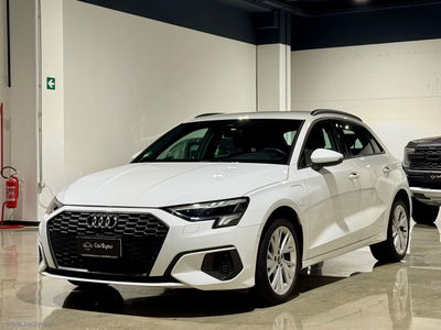 Audi A3 Sportback 40 TFSI e S tronic S line edition usata
