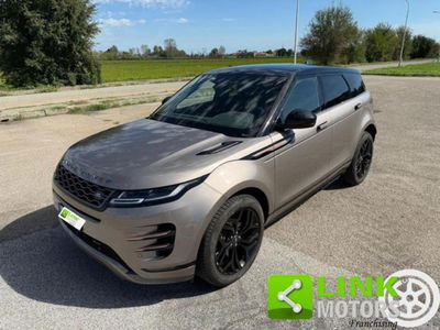 Land Rover Range Rover Evoque 2.0D I4 163CV AWD Auto R-Dynamic SE usata
