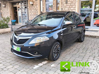 Lancia Ypsilon 1.2 69 CV 5 porte GPL Ecochic Gold usata