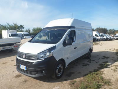 Fiat Talento Furgone .0 ecojet CH1 10Q 145cv S&S E6d-temp usato