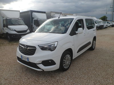 Opel Combo Life 1.5D 130 S&S MT6 Elegance XL 7 Posti usata