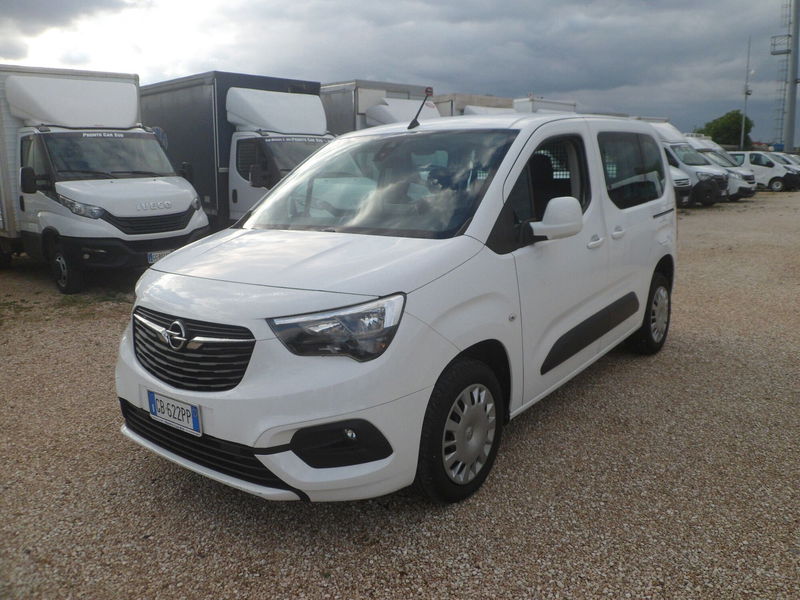 Opel Combo Life 1.5D 130 S&S MT6 Elegance XL 7 Posti