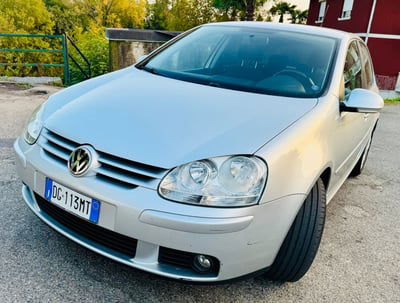 Volkswagen Golf 1.9 TDI DPF 4mot. 5p. Sportline usata