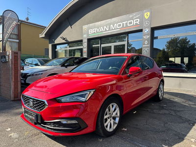 SEAT Leon 2.0 TDI Business usata