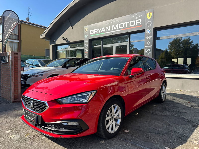 SEAT Leon 2.0 TDI Business