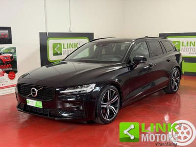 Volvo V60 D3 Geartronic R-design usata