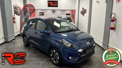 Hyundai i10 1.0 mpi Connectline 63cv nuova