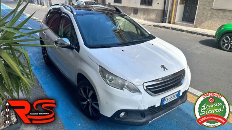 Peugeot 2008 100 Allure